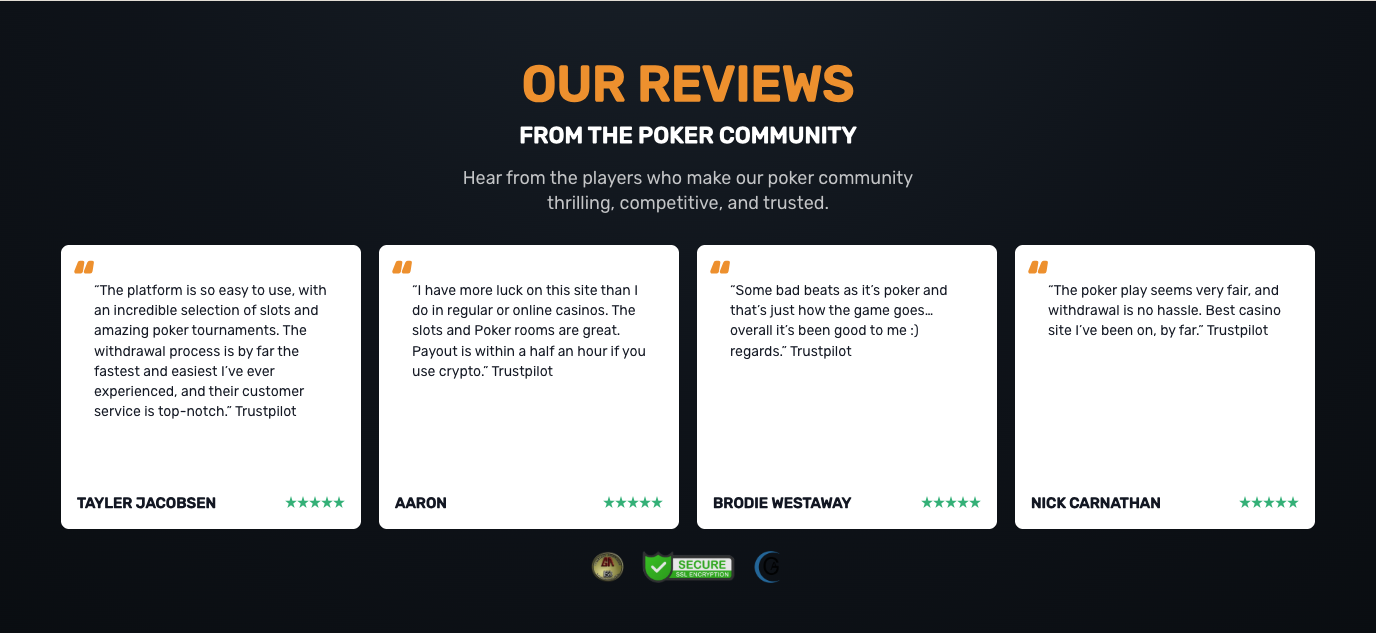 reviews
